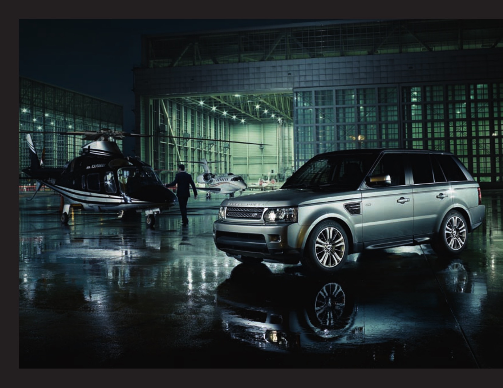 2011 Range Rover Sport Brochure Page 29